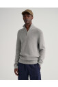 pull-gris-a-col-roule