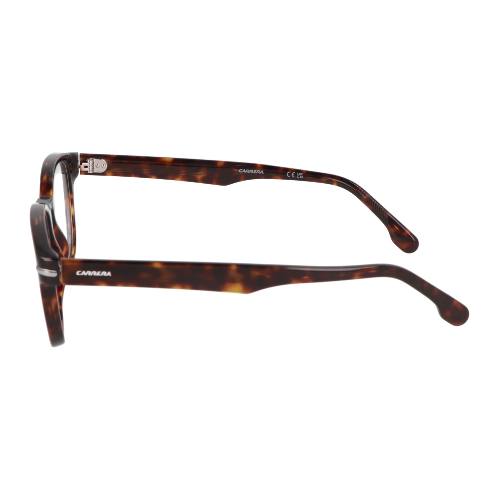 Carrera Italiaanse Stijl Bril met Acetaat Frame Brown Unisex