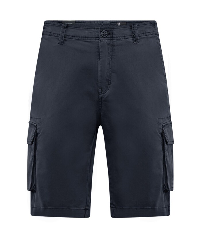 cargo-bermuda-shorts-in-cotton-gabardine