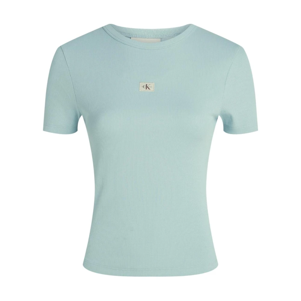 Tops > T-Shirts - - Calvin Klein Jeans - Modalova