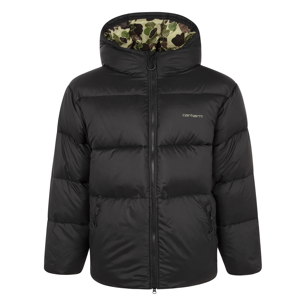 Carhartt WIP Toronto Lichtgewicht Jas Black Heren