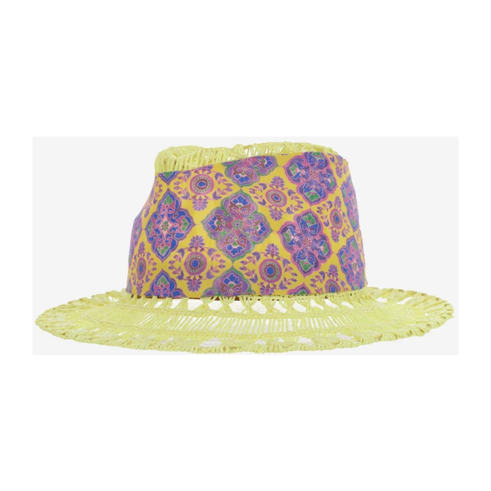 Grevi Hats Red Dames