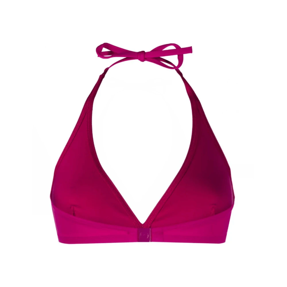 Eres Framboosroze Driehoek Bikini Top Pink Dames