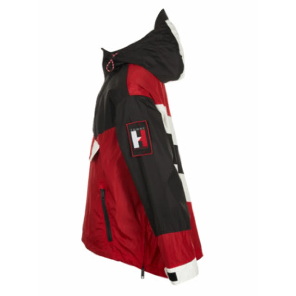 Tommy Hilfiger Stijlvolle Jas Multicolor Heren
