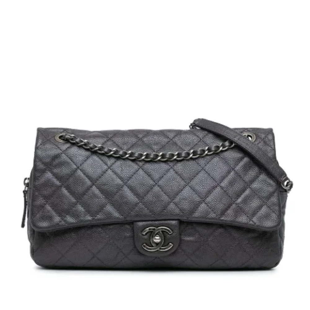 Pre-owned > Pre-owned Bags > Pre-owned Shoulder Bags - - Chanel Vintage - Modalova