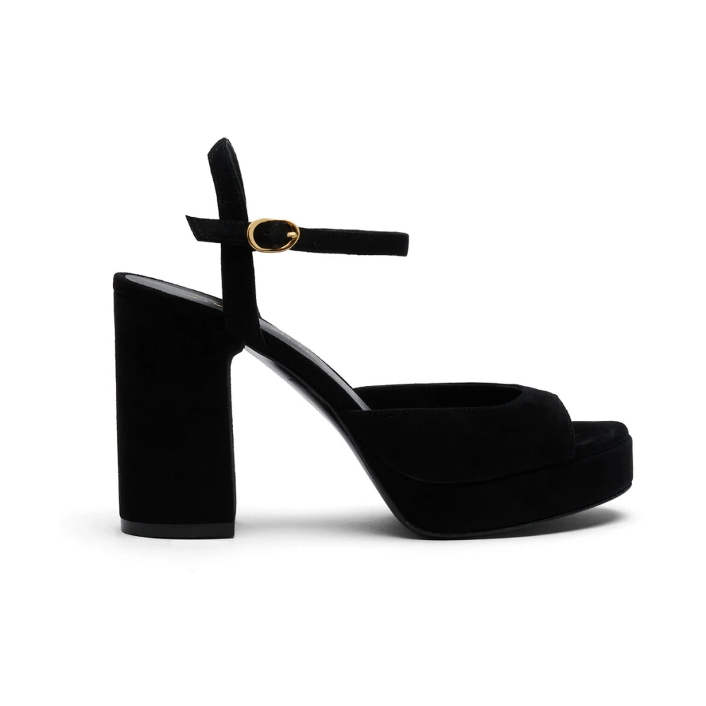 Shoes > Sandals > High Heel Sandals - - Stuart Weitzman - Modalova