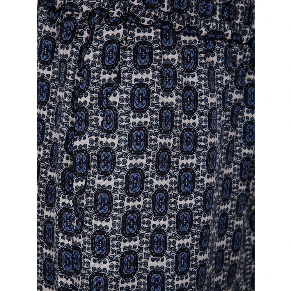 Pierre-Louis Mascia Aloe Wijde Broek Black Dames