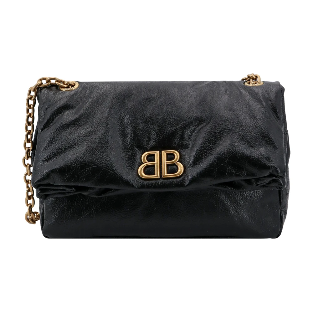 Balenciaga Shoulder Bags Black Dames