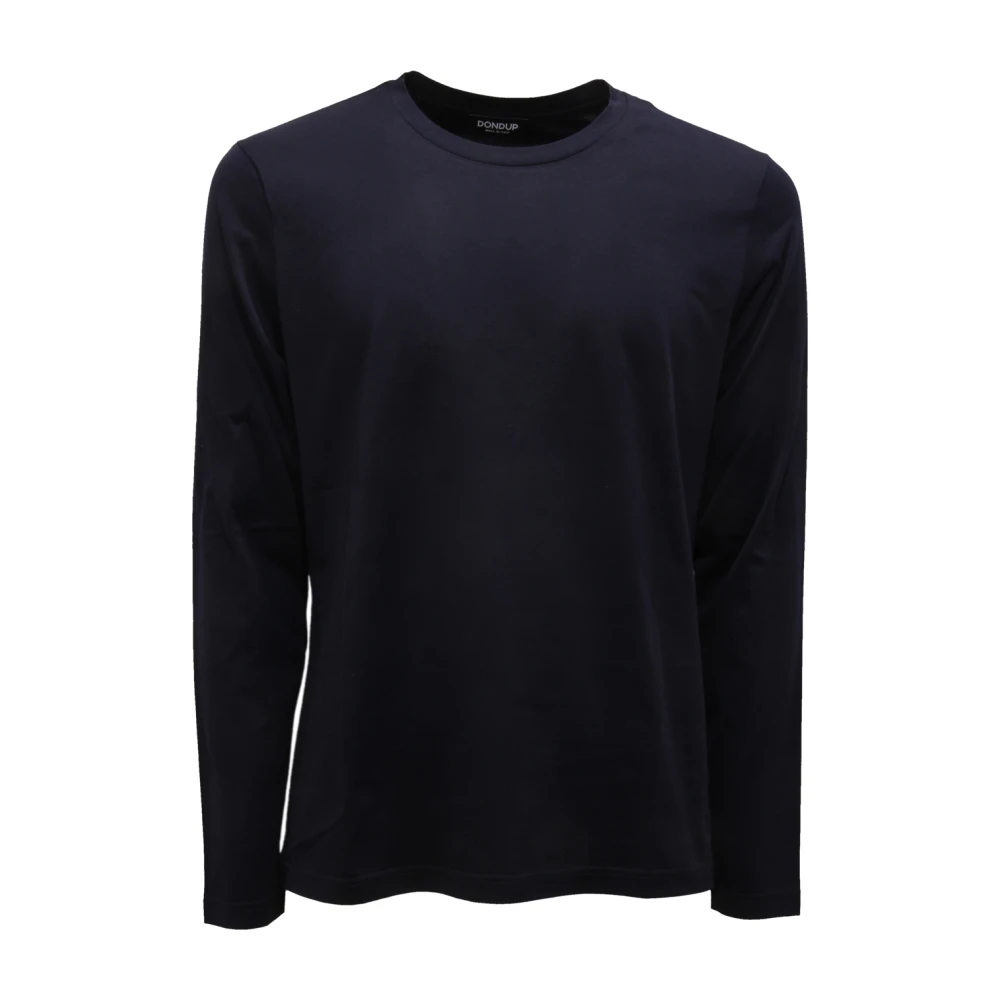 Dondup Uomo Blu Top, M, New,