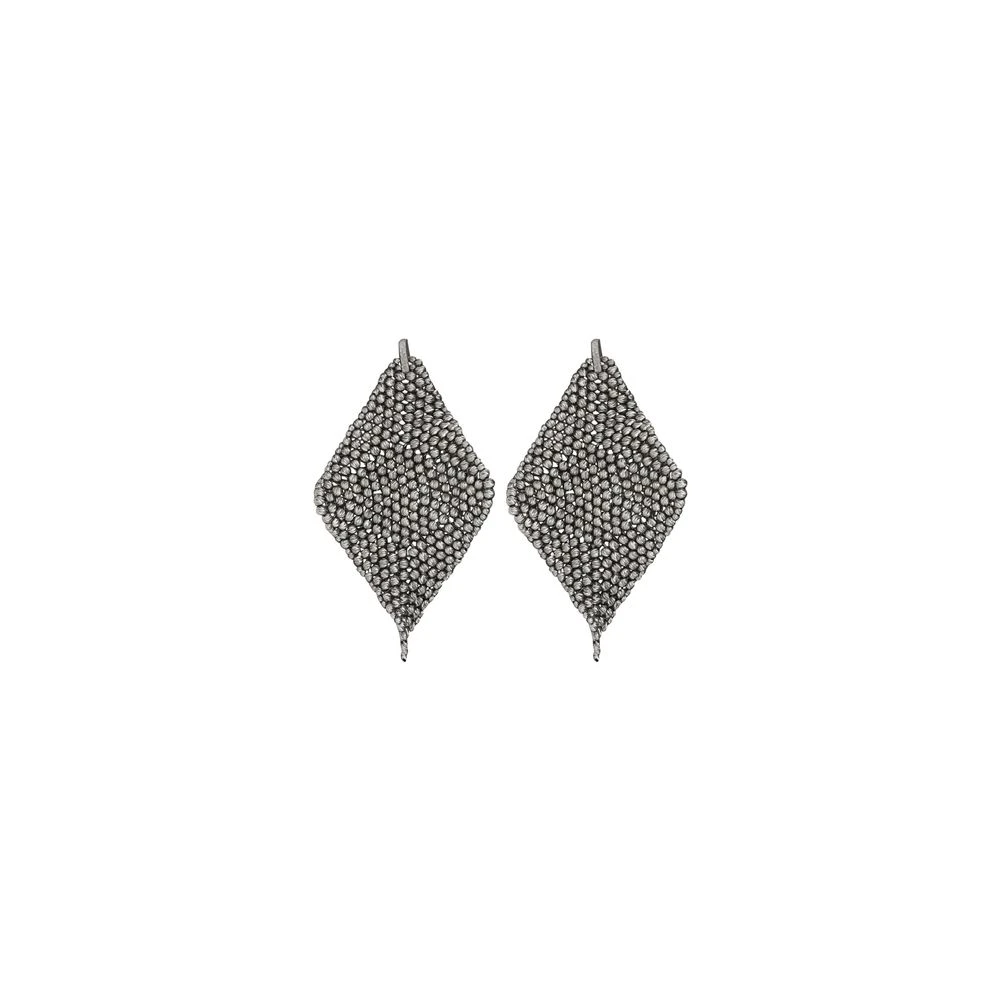 Accessories > Jewellery > Earrings - - Brunello Cucinelli - Modalova