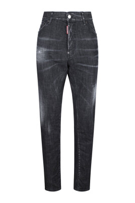 black-slim-fit-distressed-jeans