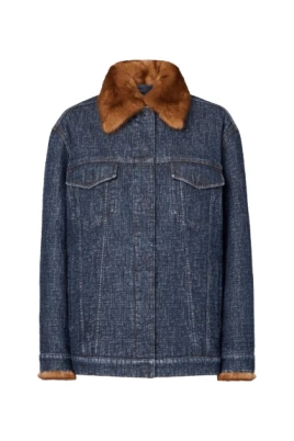 FF Denim Blouson