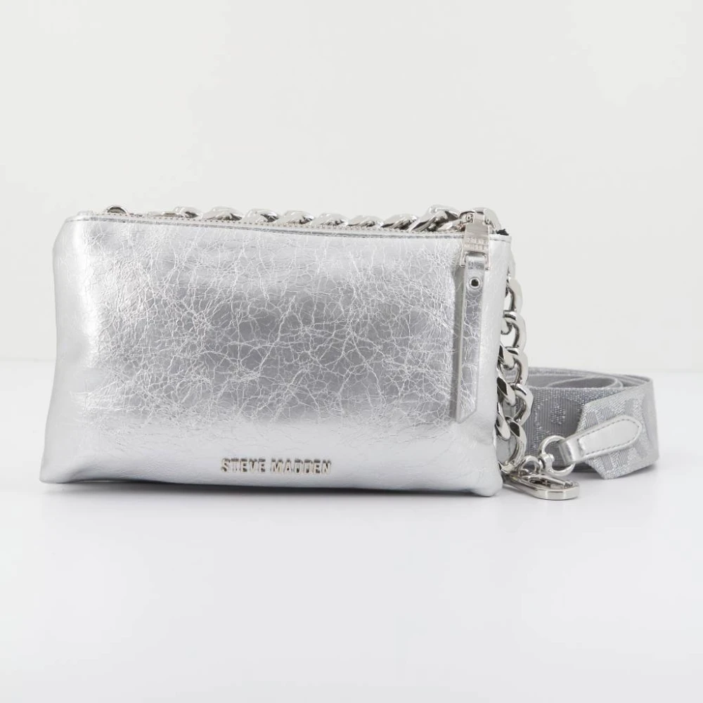 Steve Madden Cross Body Bags Gray Dames