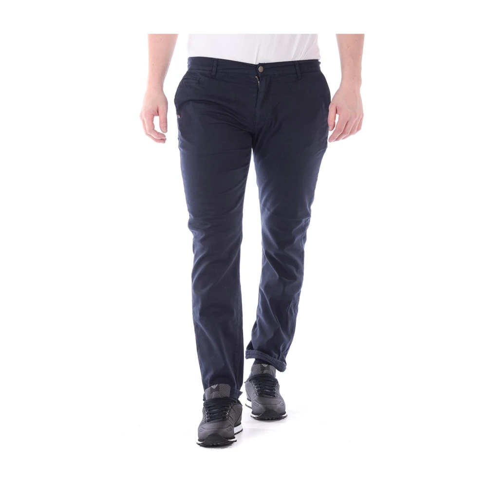 Trousers > Chinos - - Daniele Alessandrini - Modalova