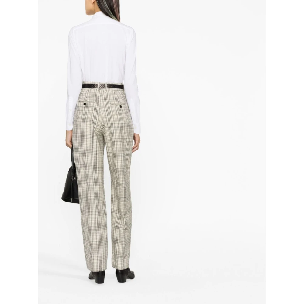 Polo Ralph Lauren Witte Overhemd White Dames