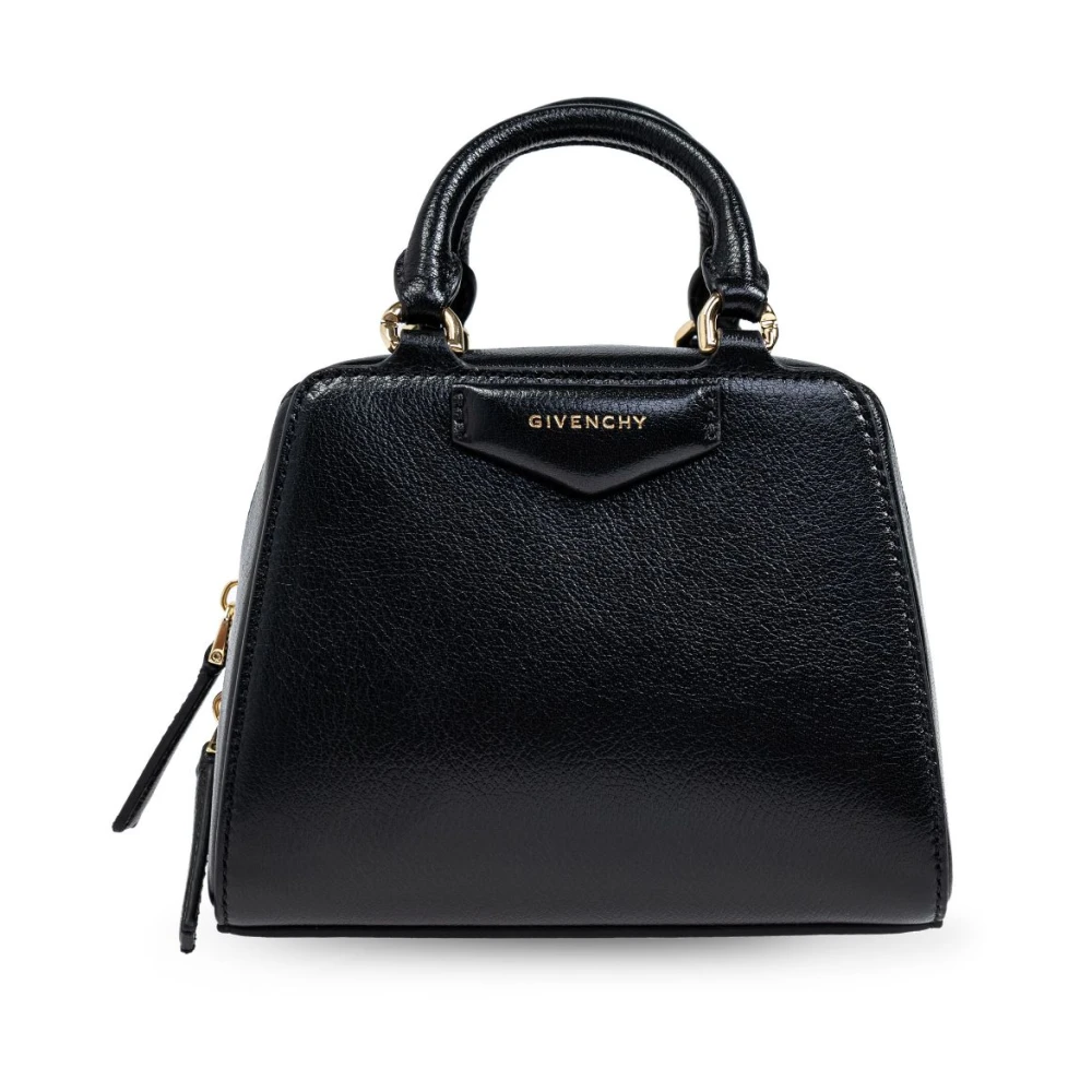 Givenchy Antigona Cube Handtas Black Dames