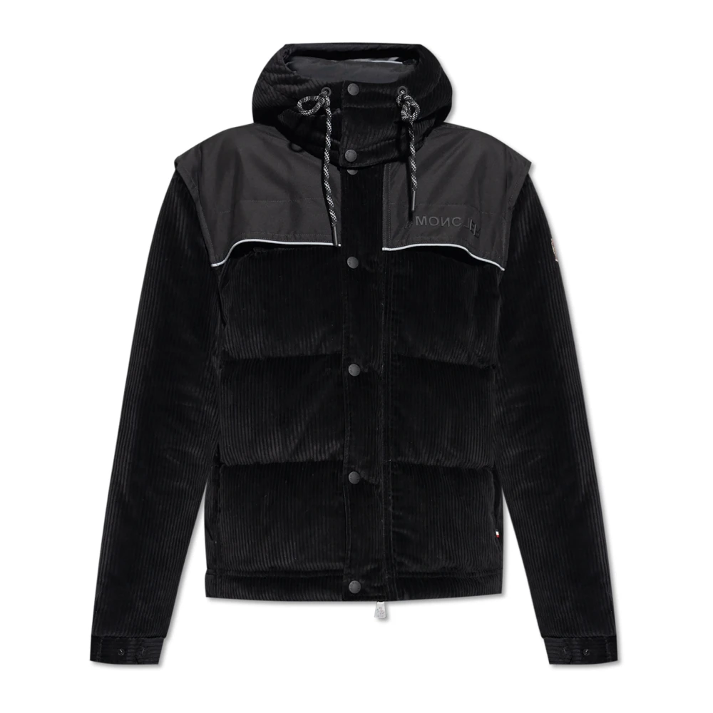 Moncler Grenoble Apres-Ski Black Heren