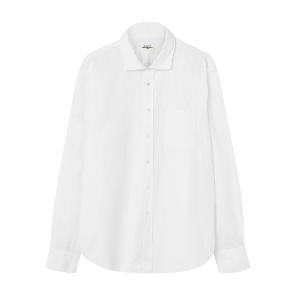 Shirts > Formal Shirts - - Hartford - Modalova