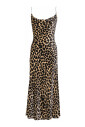 robe-fluide-en-velours-imprime-motif-leopard