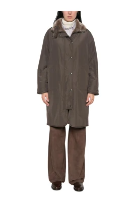 Shearling Field Jacket