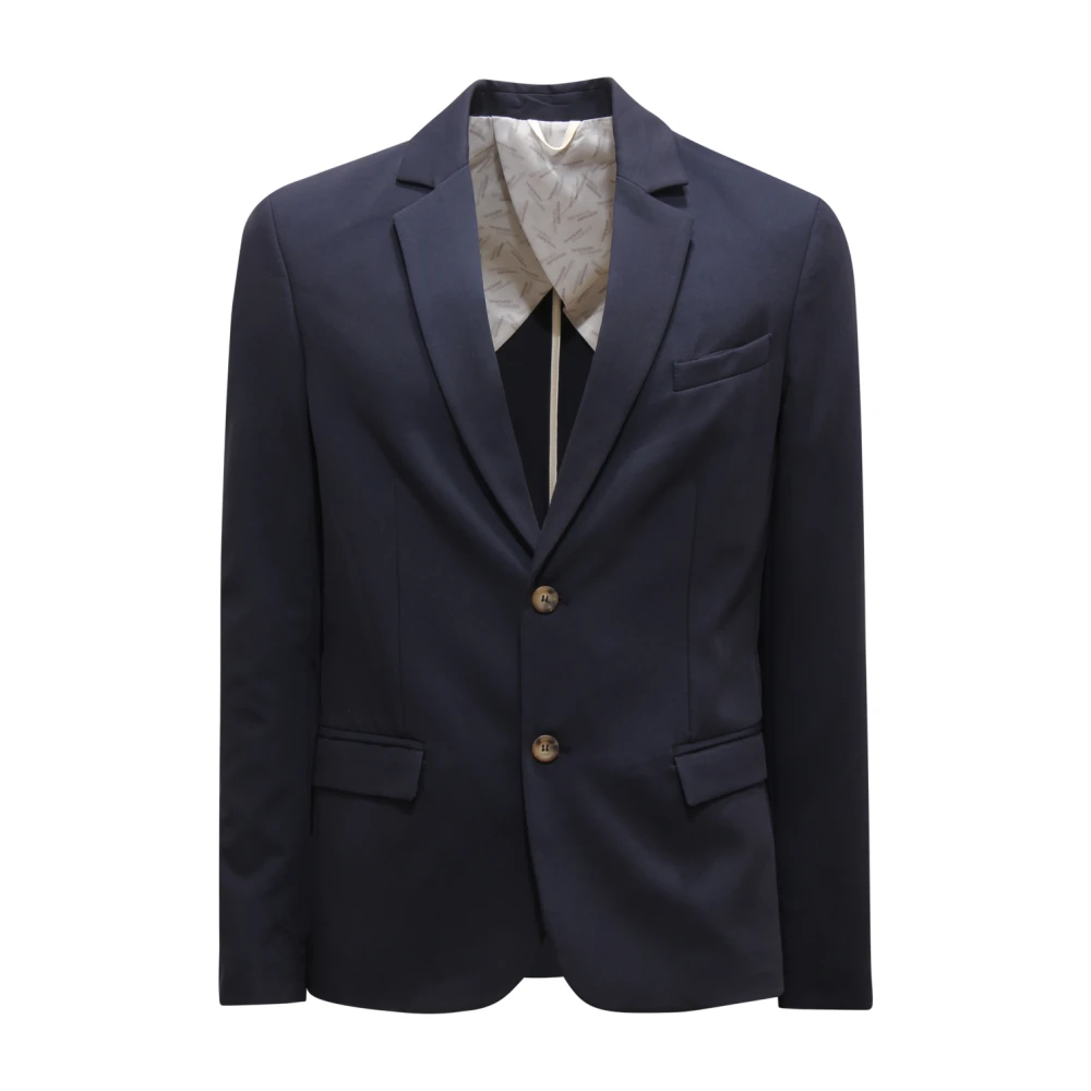 Imperial Men's Blue Jz1ehbq Jacket - Blazers - S - Jackets