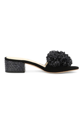 sandales-noires-fiore-mules-style-ss24