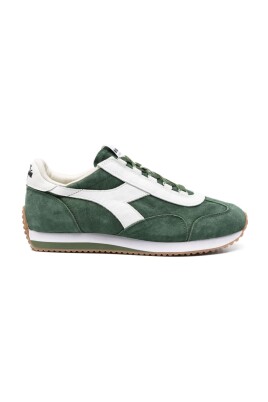 green-sneakers-lace-up-rubber-sole