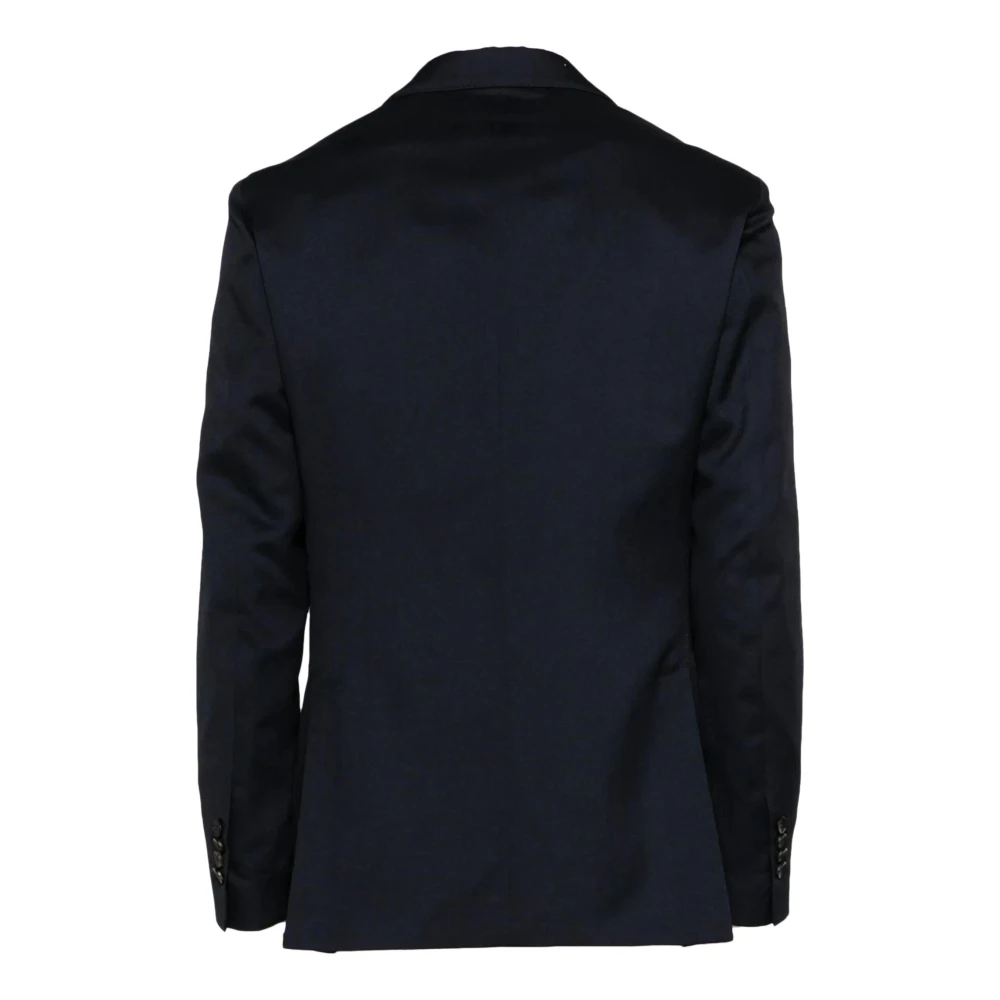 Lardini Blazers Blue Heren
