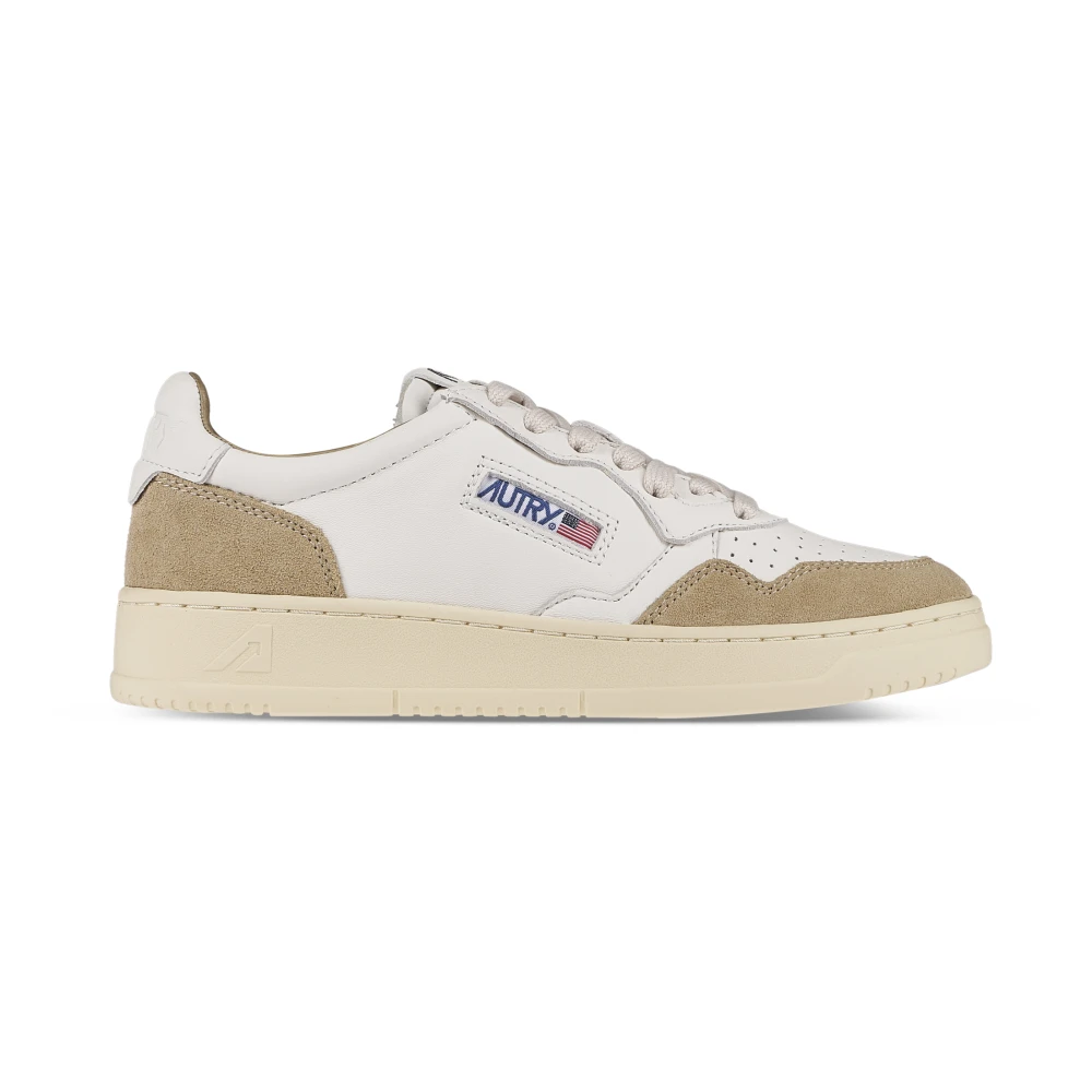 Autry Women's Multicolor Sneakers, 3 Uk, Trainers