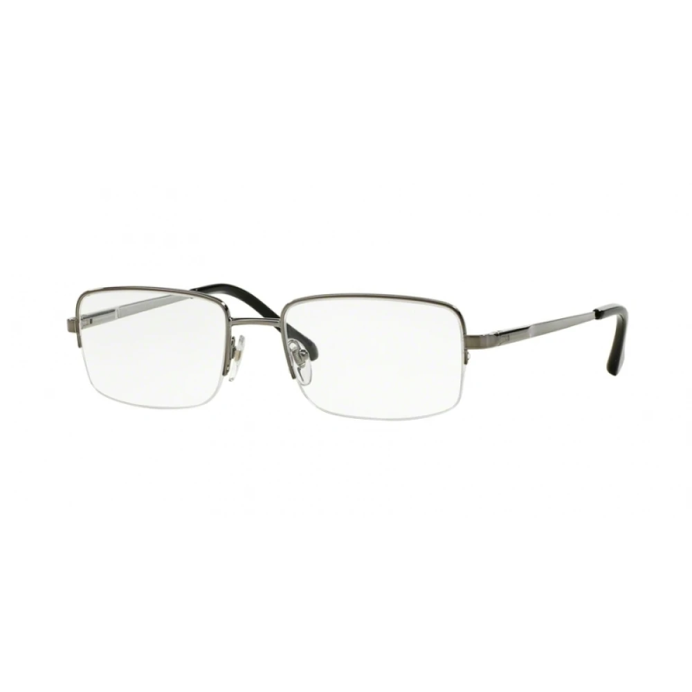 Sferoflex Men's Gray Glasses, 54 Mm, Fashion Eyeglasses In Blue Color