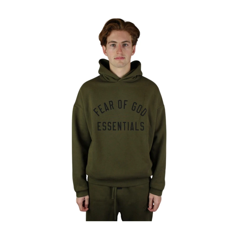Sweatshirts & Hoodies > Hoodies - - Fear Of God - Modalova