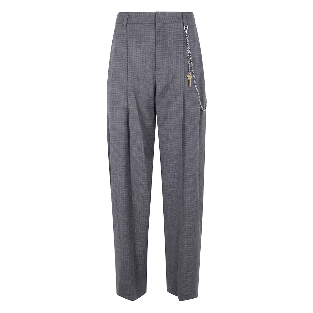 Trousers > Straight Trousers - - Alexander Wang - Modalova