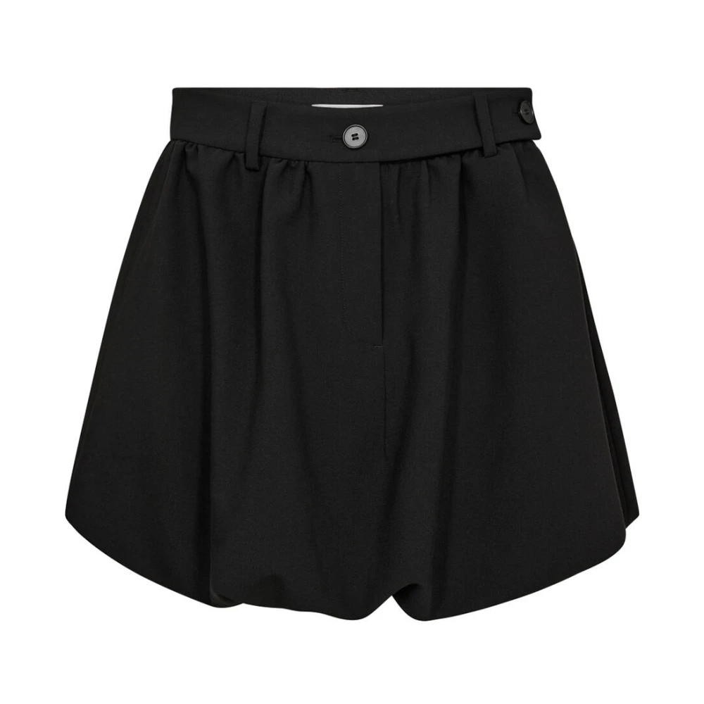 Co'Couture Ballon Rok 34184 Black Dames