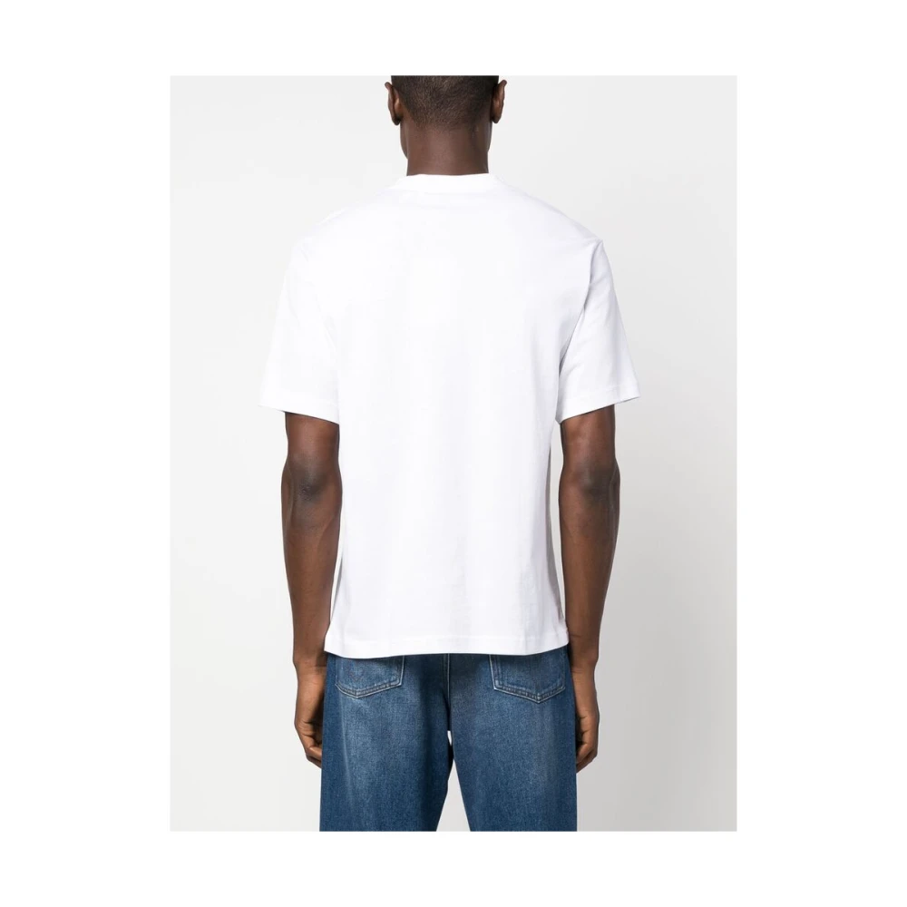 Axel Arigato Signature T-Shirt White Heren