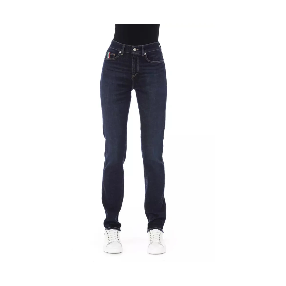 Jeans > Slim-fit Jeans - - Baldinini - Modalova