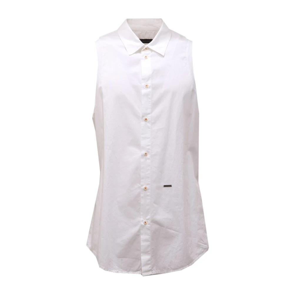 Blouses & Shirts > Shirts - - Dsquared2 - Modalova