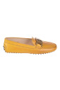 mocassins-en-cuir-jaune-avec-chaine