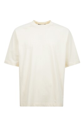 t-shirt-col-rond-en-coton-avec-logo