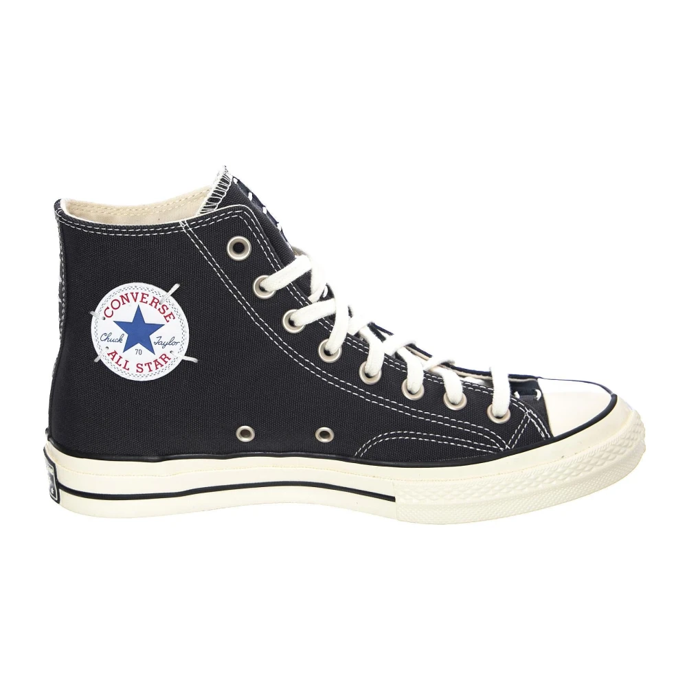 Converse Hoge Veterschoen Heren Schoenen Zwart
