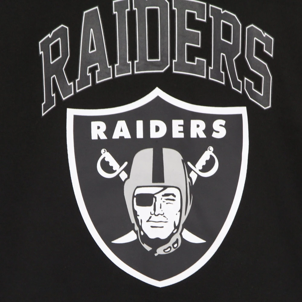 new era Las Vegas Raiders Hoodie Black Heren