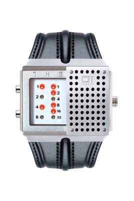 Dual Display Watch