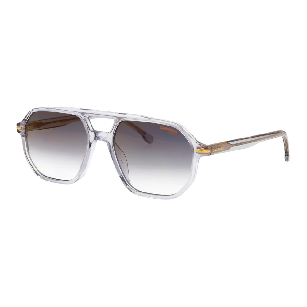 Carrera Men's Gray Sunglasses, 54 Mm, Stylish Sunglasses For Sunny Days