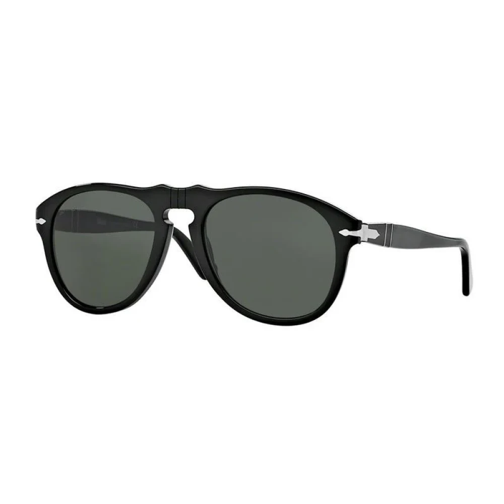 Persol Po0649 Sunglasses - Male - Sunglasses - Black - 54 Mm - Accessories - Image 8