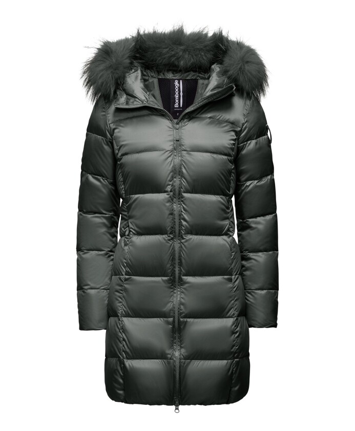 veste-puffer-lumineuse-a-capuche-et-fourrure-en-nylon-vif