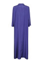 v-neck-long-sleeve-dress