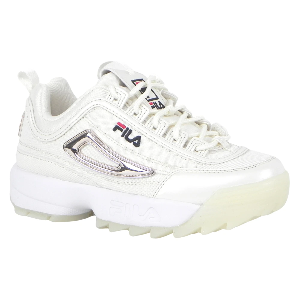 Fila - Shoes > Sneakers - White - Fila - Modalova