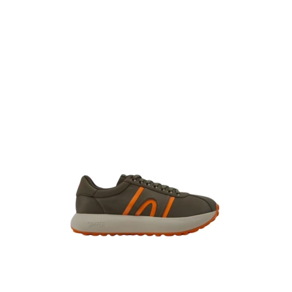 Camper - Shoes > Sneakers - Green - Camper - Modalova