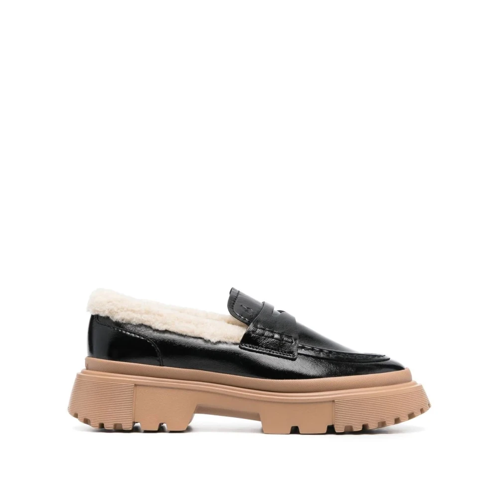 Shoes > Flats > Loafers - - Hogan - Modalova