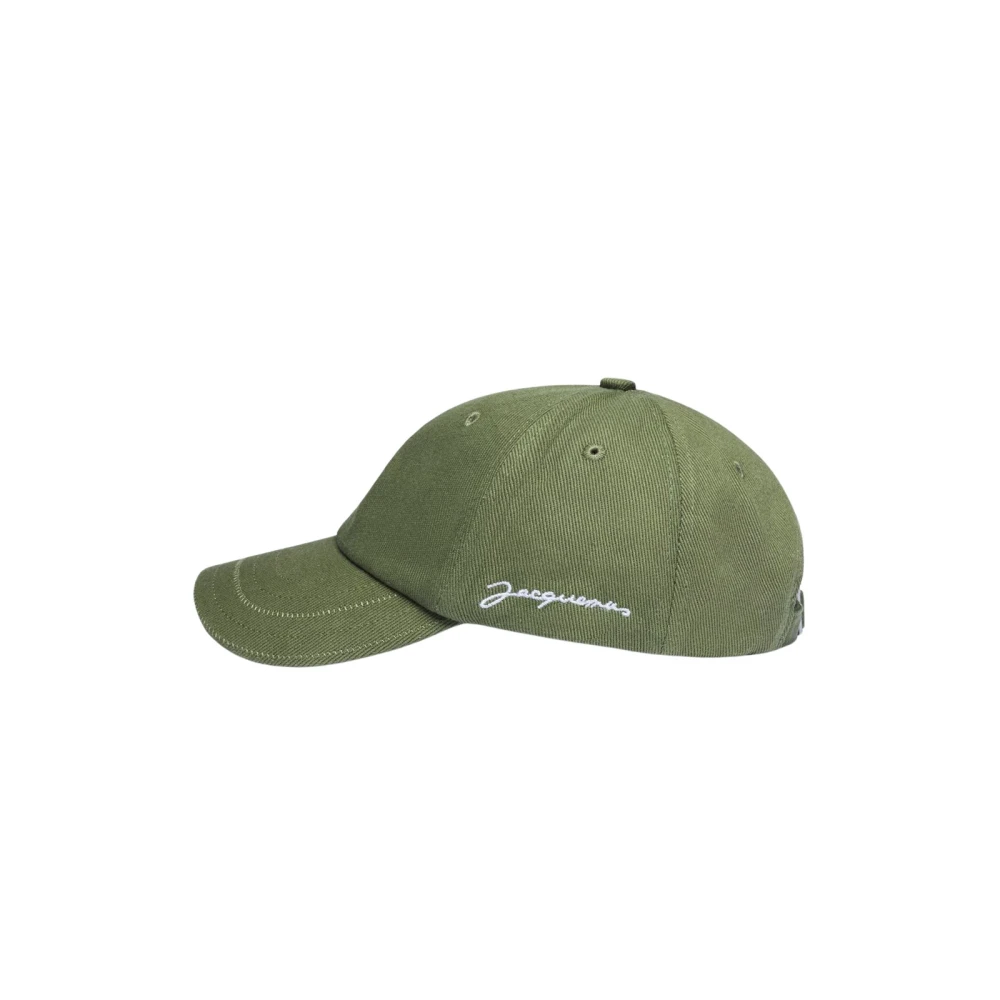 Accessories > Hats > Caps - - Jacquemus - Modalova