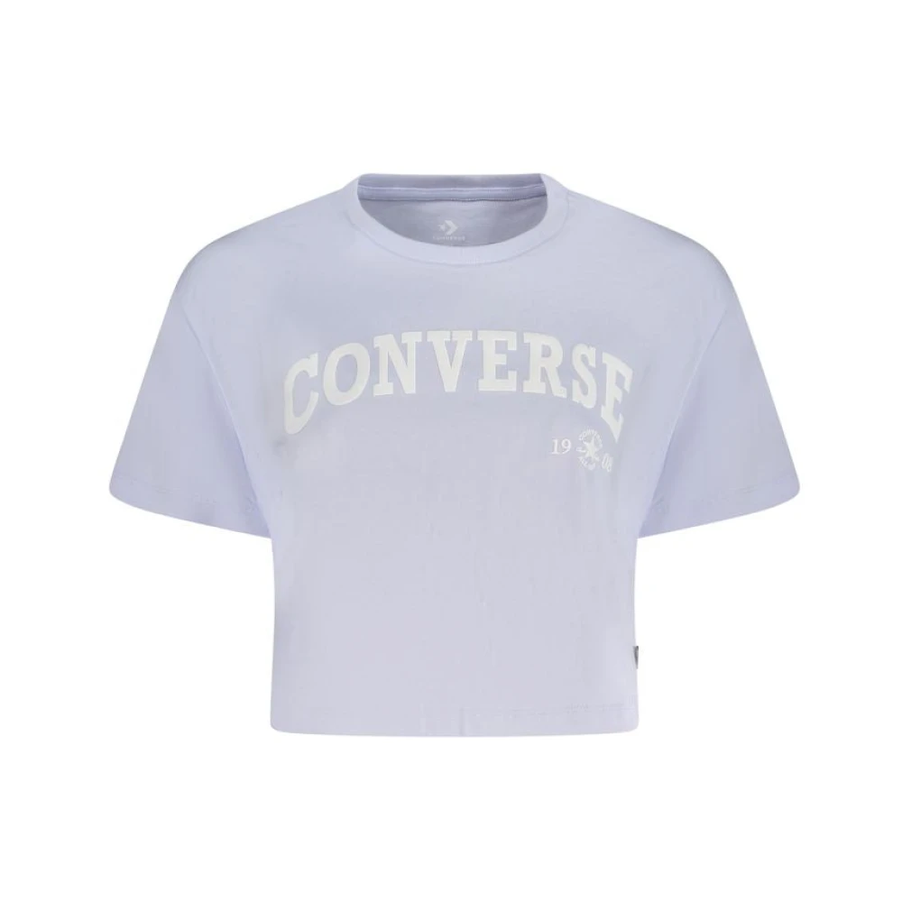 Tops > T-Shirts - - Converse - Modalova